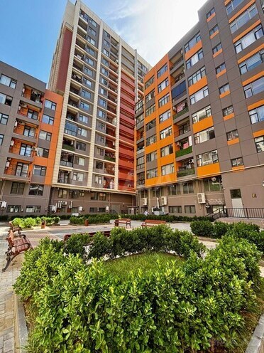 2 otaqlı yeni tikili - 28 May m. - 75 m² (2)