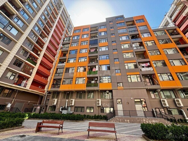 2 otaqlı yeni tikili - 28 May m. - 75 m² (1)