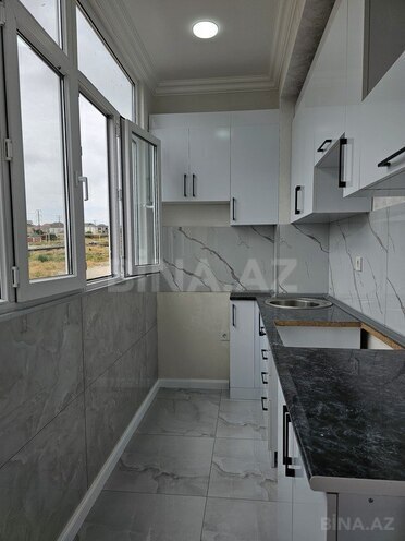2 otaqlı yeni tikili - Masazır q. - 35 m² (6)