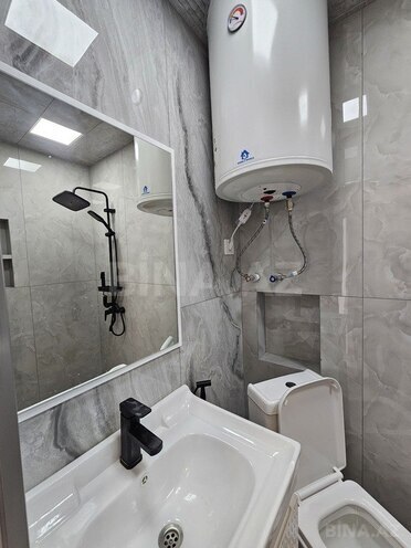 2 otaqlı yeni tikili - Masazır q. - 35 m² (10)
