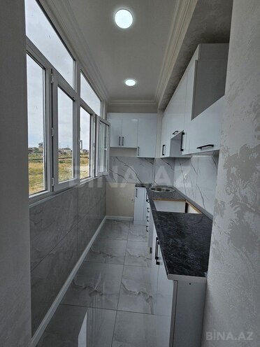 2 otaqlı yeni tikili - Masazır q. - 35 m² (5)