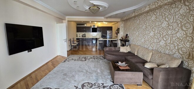 3-комн. новостройка - м. Низами - 123 м² (13)