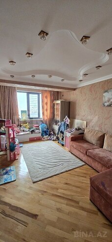 3-комн. новостройка - м. Низами - 123 м² (4)
