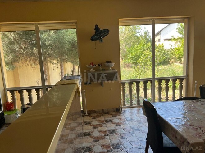 3 otaqlı həyət evi/bağ evi - Pirşağı q. - 75 m² (26)