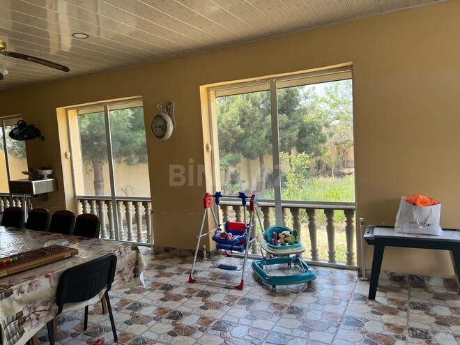 3 otaqlı həyət evi/bağ evi - Pirşağı q. - 75 m² (23)