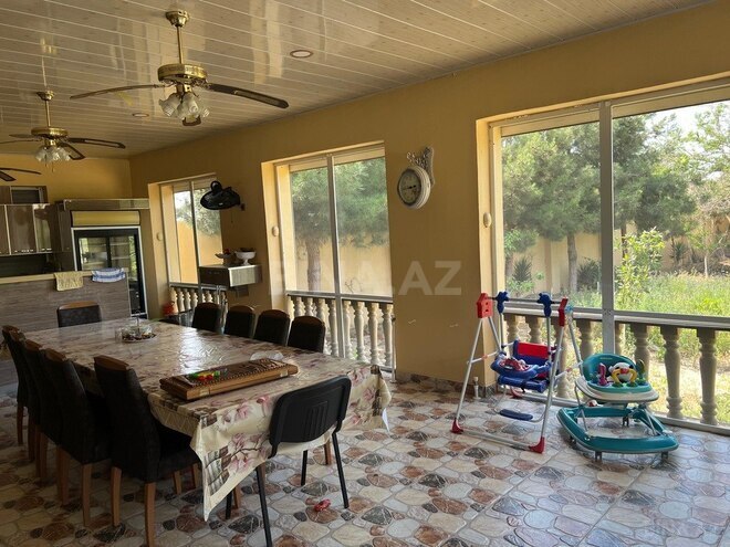 3 otaqlı həyət evi/bağ evi - Pirşağı q. - 75 m² (24)