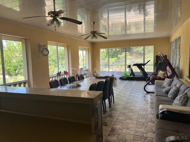 3 otaqlı həyət evi/bağ evi - Pirşağı q. - 75 m² (25)