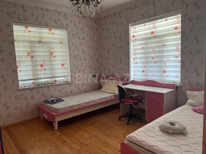 3 otaqlı həyət evi/bağ evi - Pirşağı q. - 75 m² (17)