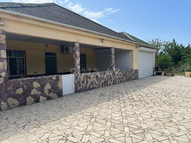 3 otaqlı həyət evi/bağ evi - Pirşağı q. - 75 m² (1)