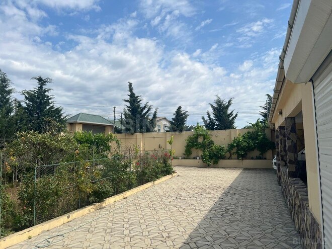 3 otaqlı həyət evi/bağ evi - Pirşağı q. - 75 m² (8)