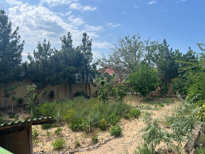 3 otaqlı həyət evi/bağ evi - Pirşağı q. - 75 m² (4)