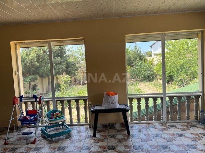 3 otaqlı həyət evi/bağ evi - Pirşağı q. - 75 m² (22)