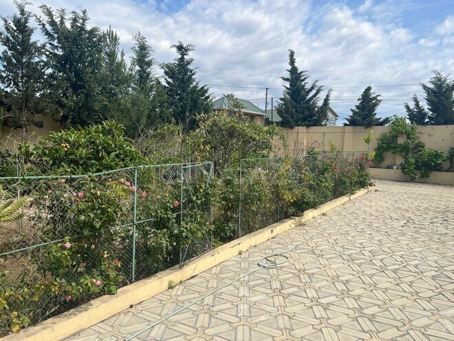 3 otaqlı həyət evi/bağ evi - Pirşağı q. - 75 m² (5)