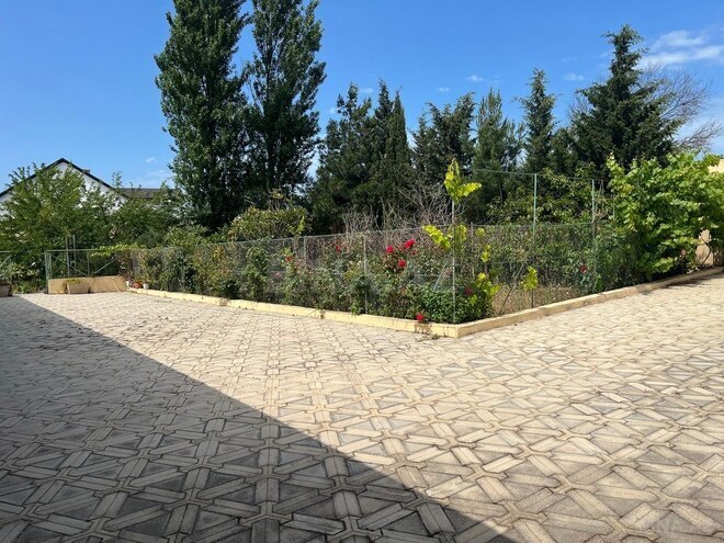 3 otaqlı həyət evi/bağ evi - Pirşağı q. - 75 m² (12)