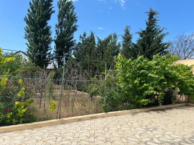 3 otaqlı həyət evi/bağ evi - Pirşağı q. - 75 m² (7)