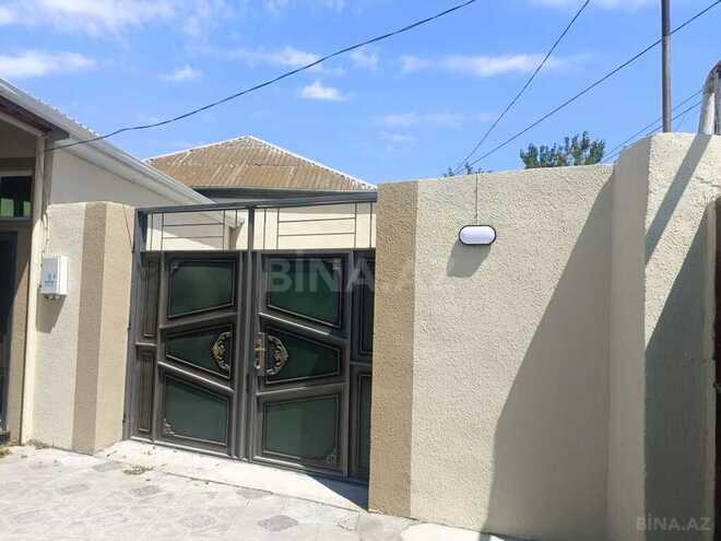 4 otaqlı həyət evi/bağ evi - Sumqayıt - 110 m² (21)