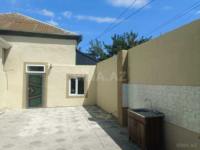 4 otaqlı həyət evi/bağ evi - Sumqayıt - 110 m² (14)
