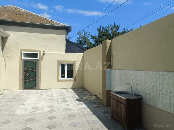 4 otaqlı həyət evi/bağ evi - Sumqayıt - 110 m² (20)