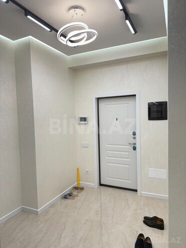 3 otaqlı yeni tikili - Qara Qarayev m. - 115 m² (6)