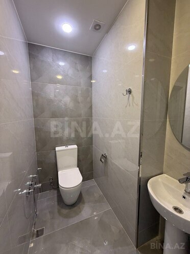 3 otaqlı yeni tikili - Qara Qarayev m. - 115 m² (11)