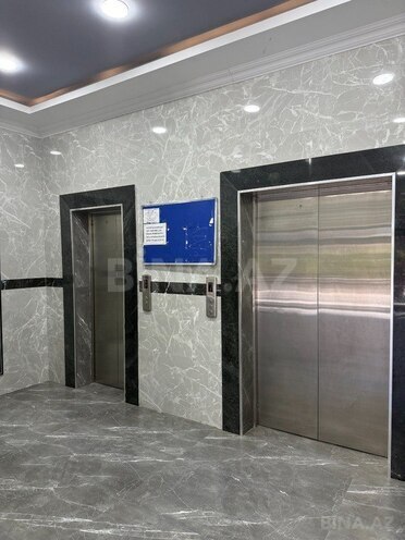 3 otaqlı yeni tikili - Qara Qarayev m. - 115 m² (13)