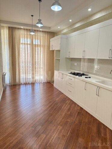 3 otaqlı yeni tikili - Qara Qarayev m. - 115 m² (2)