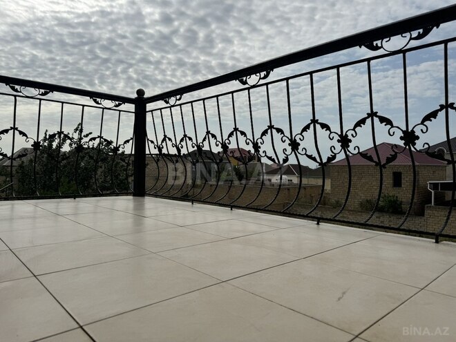 6 otaqlı həyət evi/bağ evi - Mehdiabad q. - 300 m² (21)