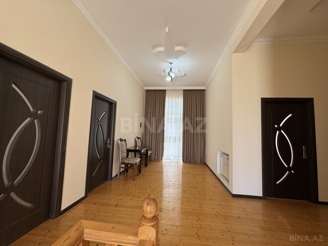 6 otaqlı həyət evi/bağ evi - Mehdiabad q. - 300 m² (16)