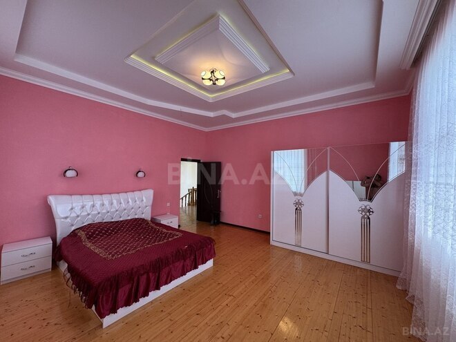 6 otaqlı həyət evi/bağ evi - Mehdiabad q. - 300 m² (4)