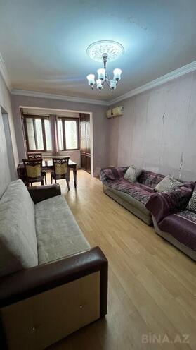 2-комн. вторичка - м. Иншаатчылар - 50 м² (3)