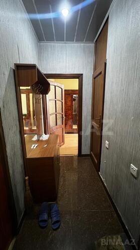 2-комн. вторичка - м. Иншаатчылар - 50 м² (13)