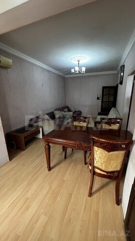 2 otaqlı yeni tikili - İnşaatçılar m. - 50 m² (4)