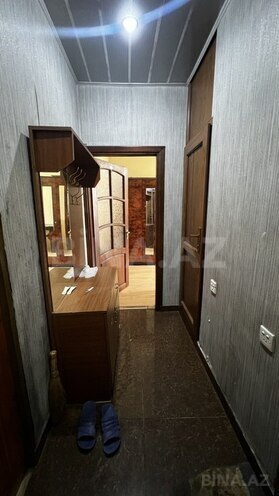 2 otaqlı yeni tikili - İnşaatçılar m. - 50 m² (15)