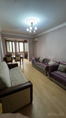 2 otaqlı yeni tikili - İnşaatçılar m. - 50 m² (1)