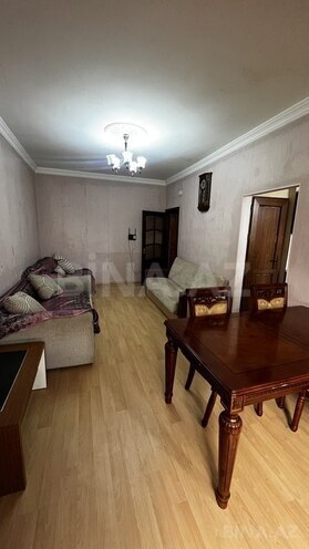 2 otaqlı yeni tikili - İnşaatçılar m. - 50 m² (2)
