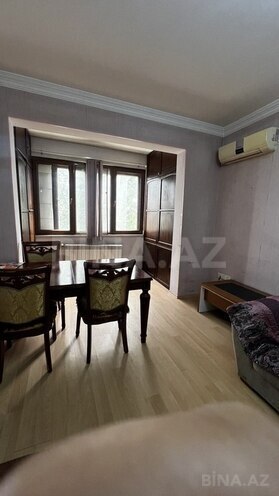 2 otaqlı yeni tikili - İnşaatçılar m. - 50 m² (5)