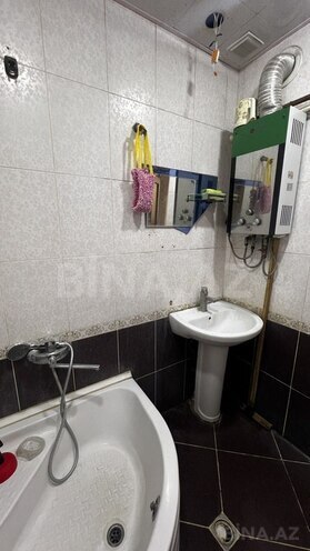2 otaqlı yeni tikili - İnşaatçılar m. - 50 m² (13)