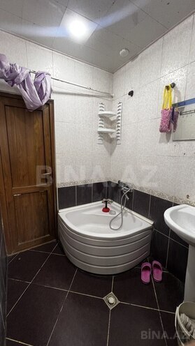 2 otaqlı yeni tikili - İnşaatçılar m. - 50 m² (12)