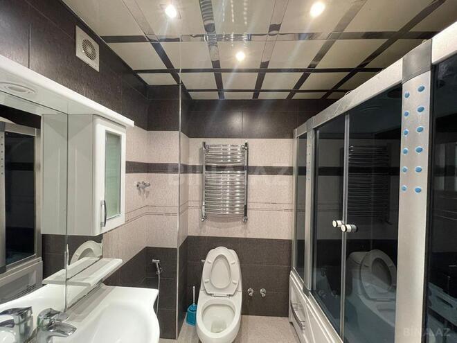 3 otaqlı yeni tikili - Elmlər Akademiyası m. - 150 m² (14)