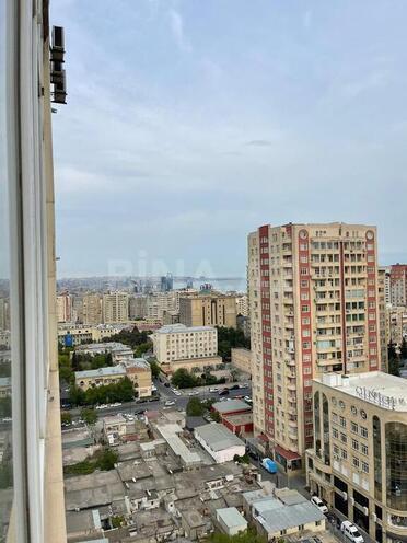 3 otaqlı yeni tikili - Elmlər Akademiyası m. - 150 m² (2)
