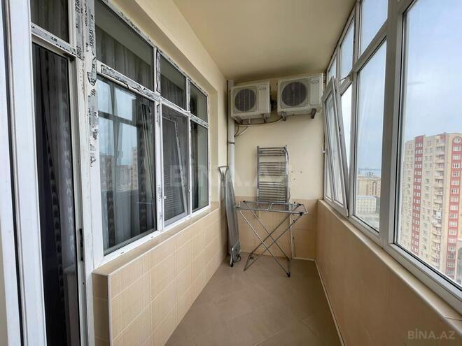 3 otaqlı yeni tikili - Elmlər Akademiyası m. - 150 m² (18)