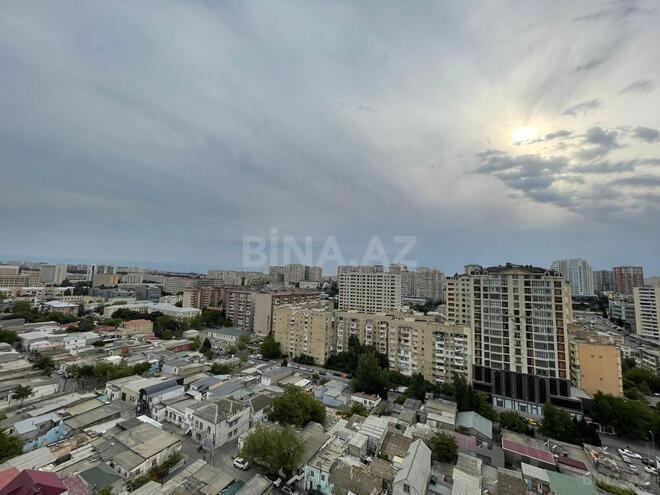 3 otaqlı yeni tikili - Elmlər Akademiyası m. - 150 m² (6)