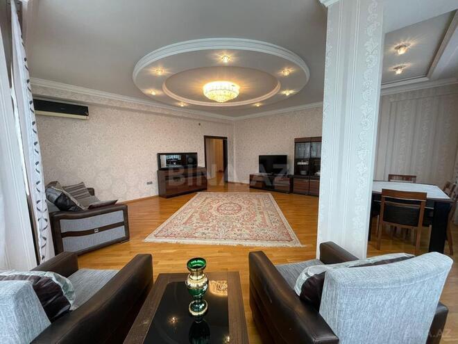 3 otaqlı yeni tikili - Elmlər Akademiyası m. - 150 m² (3)