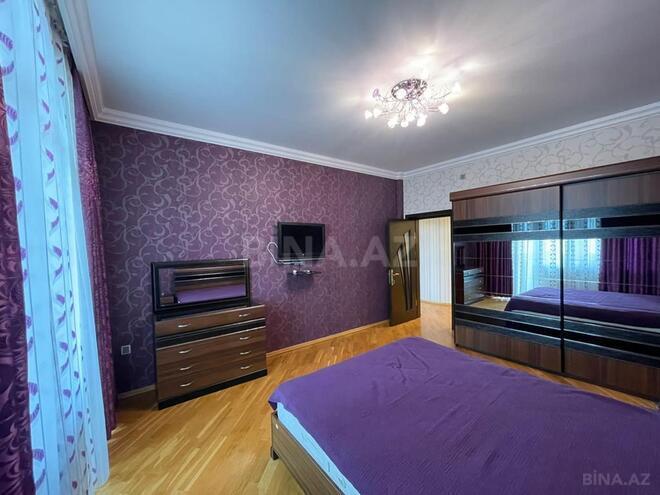 3 otaqlı yeni tikili - Elmlər Akademiyası m. - 150 m² (7)