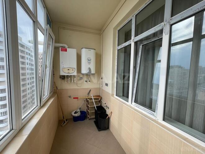 3 otaqlı yeni tikili - Elmlər Akademiyası m. - 150 m² (17)