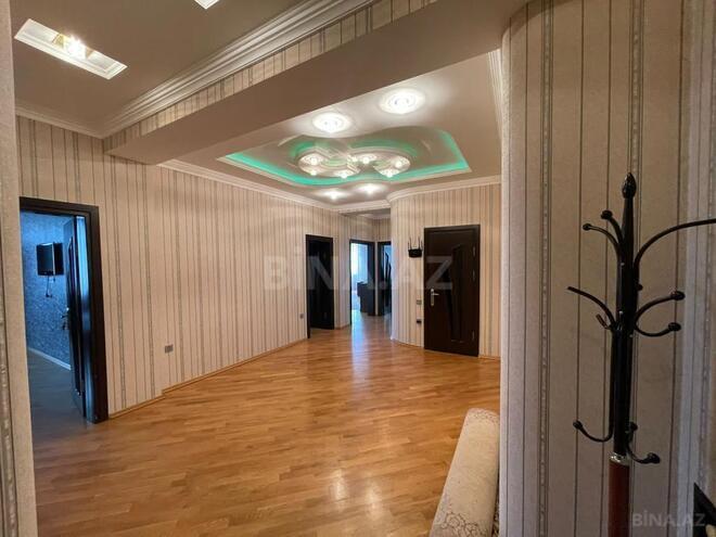 3 otaqlı yeni tikili - Elmlər Akademiyası m. - 150 m² (16)