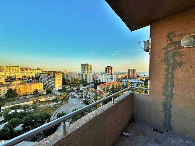 2 otaqlı yeni tikili - Xətai r. - 75 m² (10)