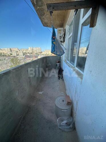 2 otaqlı köhnə tikili - Köhnə Günəşli q. - 60 m² (13)