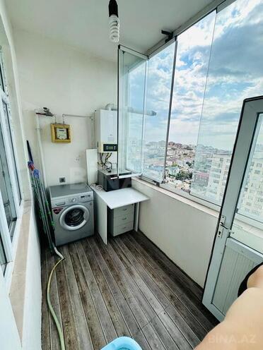 3-комн. новостройка - пос. Бадамдар - 103 м² (12)