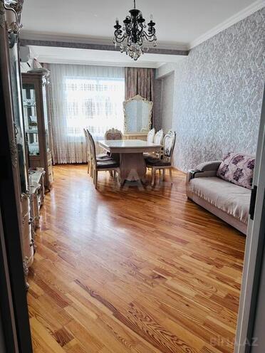 3-комн. новостройка - пос. Бадамдар - 103 м² (1)